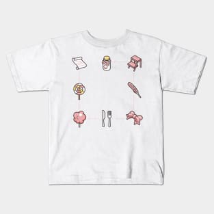 BTS 4th Muster Kids T-Shirt